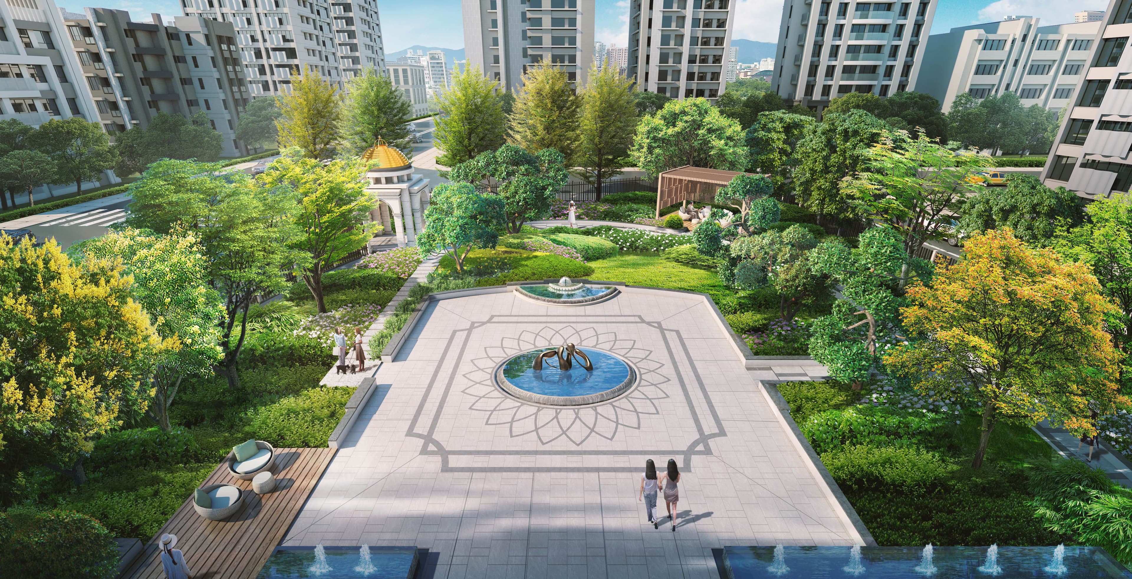漢皇欽禾 - 中庭日景0723.jpg